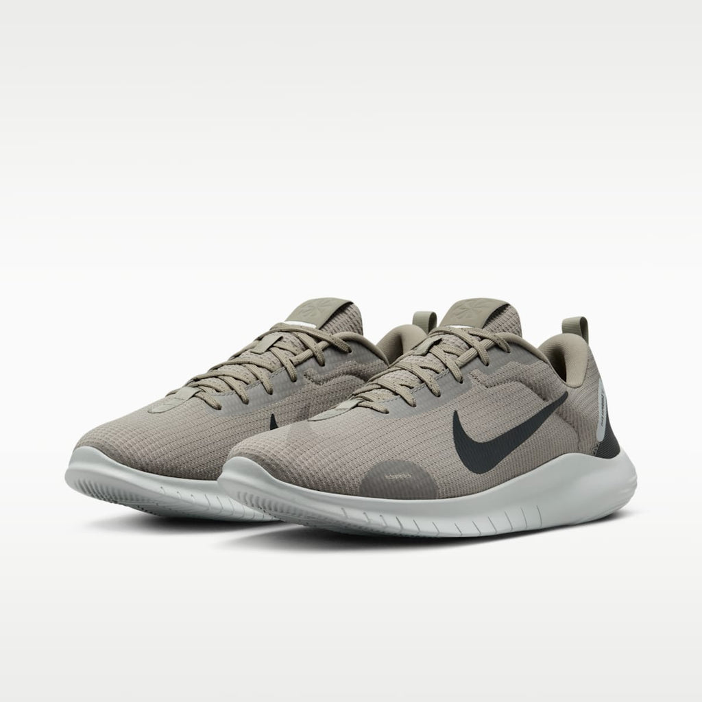 Nike Flex Experience Run 12 Men's Road Running Shoes - Light Army/Light Silver/Vintage Green - Image 5