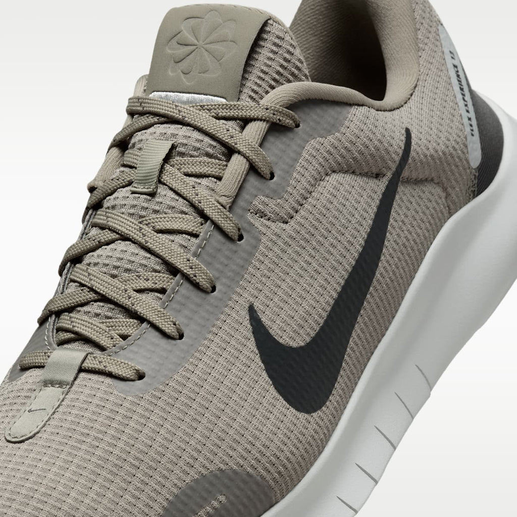 Nike Flex Experience Run 12 Men's Road Running Shoes - Light Army/Light Silver/Vintage Green - Image 7