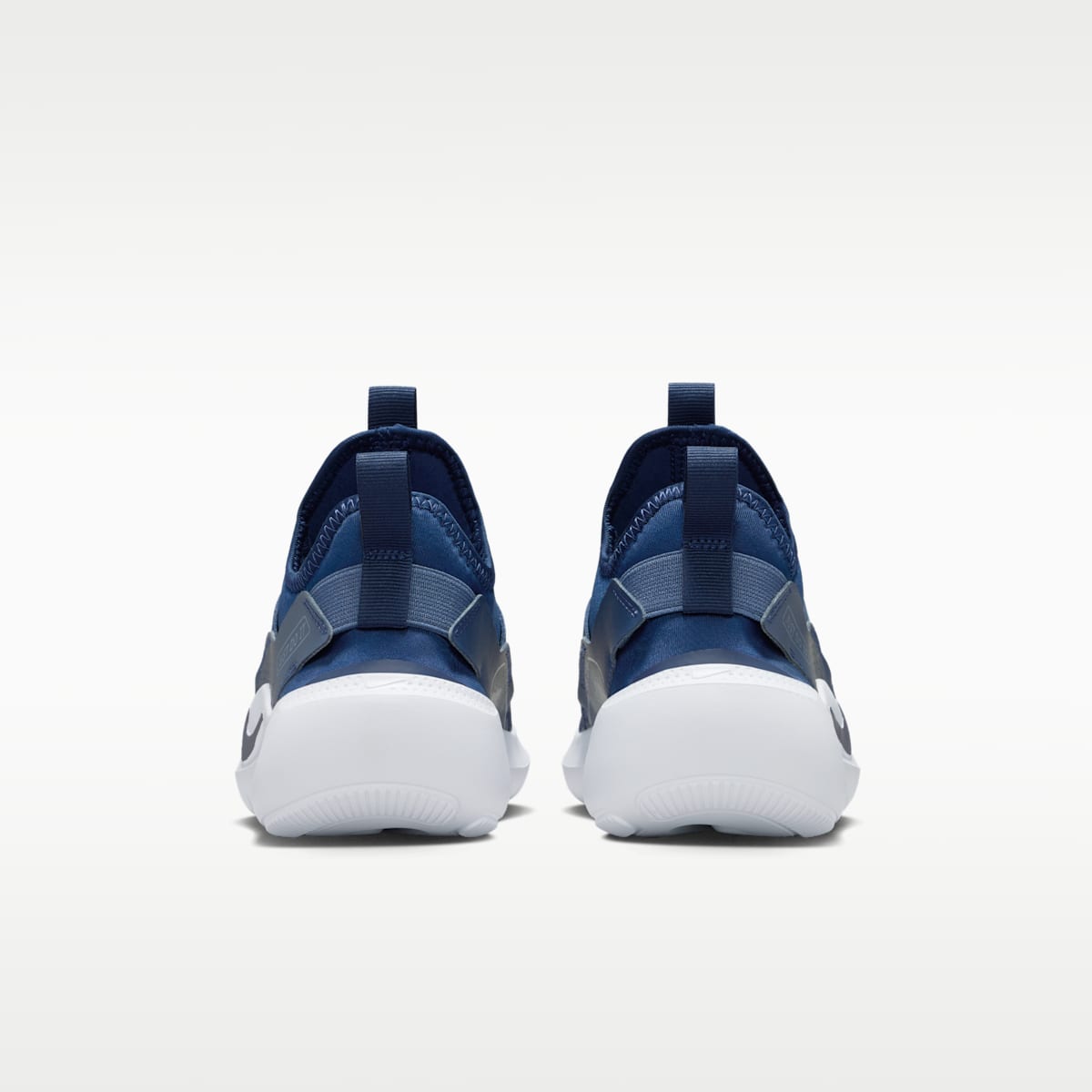 Nike Flex Runner 4 Big Kids' Running Shoes - Midnight Navy/Blue Void/Black/Midnight Navy