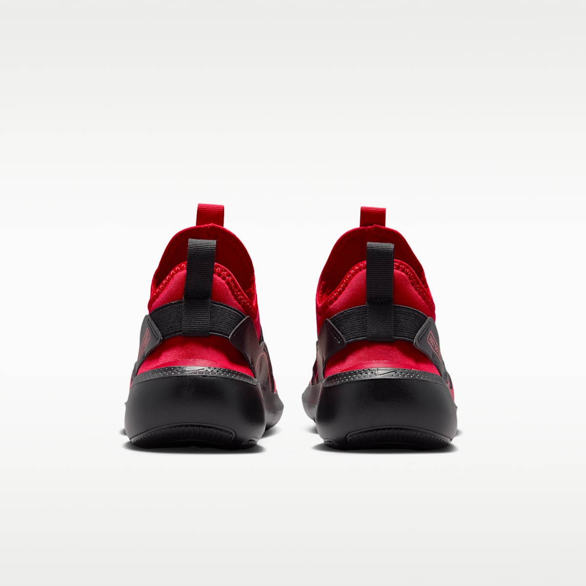 Nike Flex Runner 4 Big Kids' Running Shoes - University Red/Black/Red Orbit
