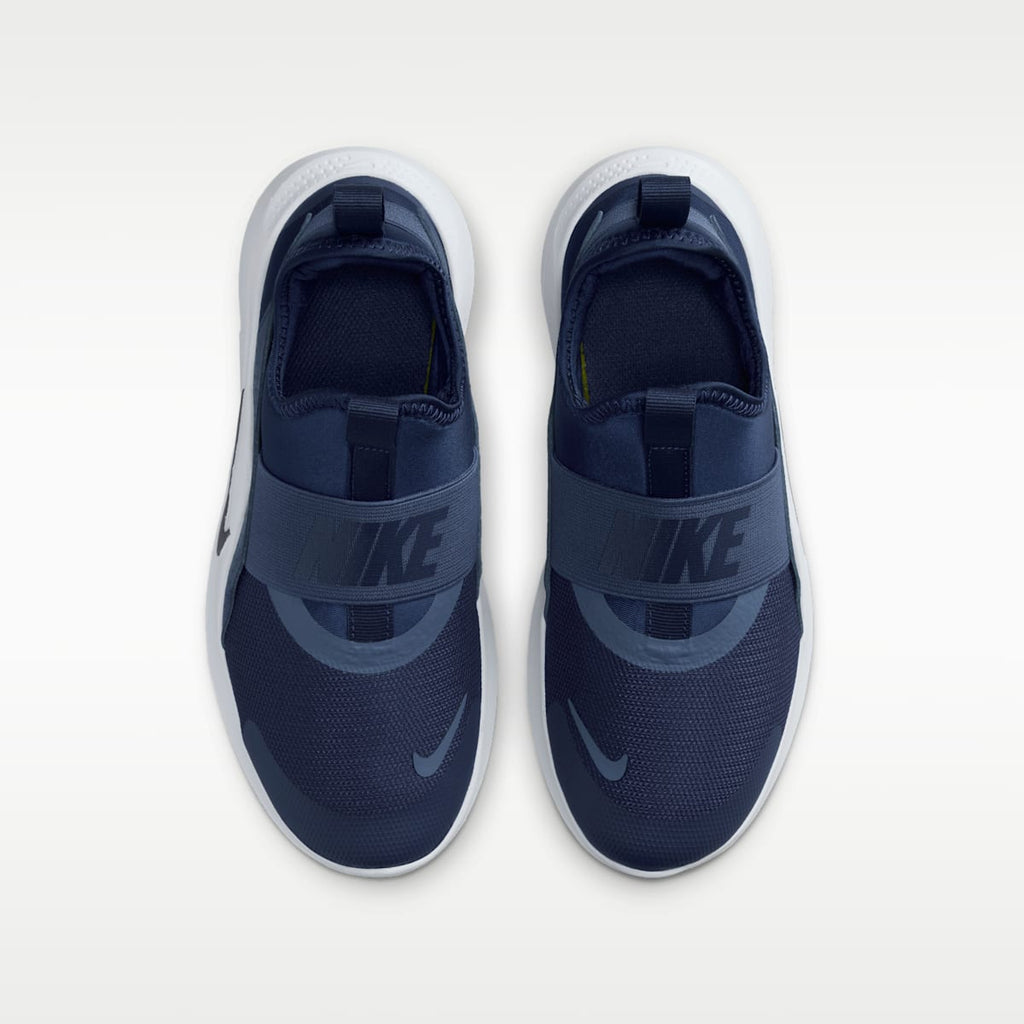 Nike Flex Runner 4 Big Kids' Running Shoes - Midnight Navy/Blue Void/Black/Midnight Navy