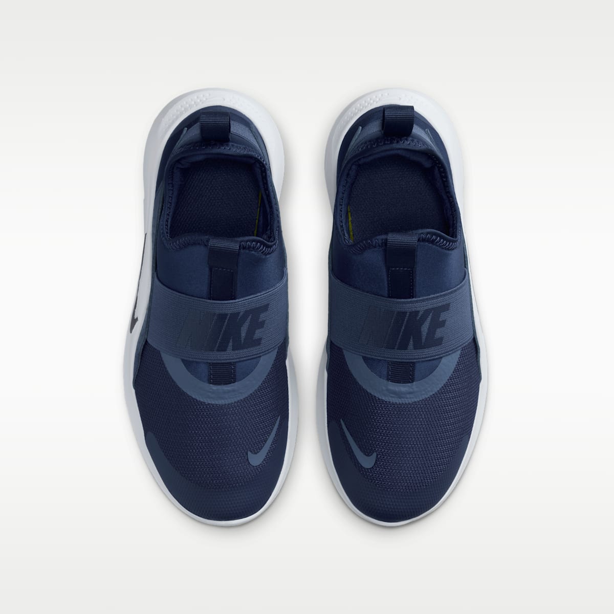 Nike Flex Runner 4 Big Kids' Running Shoes - Midnight Navy/Blue Void/Black/Midnight Navy