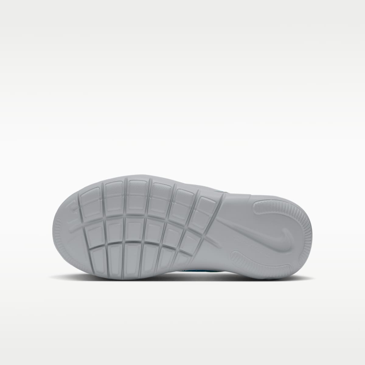 Nike Flex Runner 4 Big Kids' Running Shoes - Barely Volt/Light Current Blue/Photon Dust/Lemon Venom