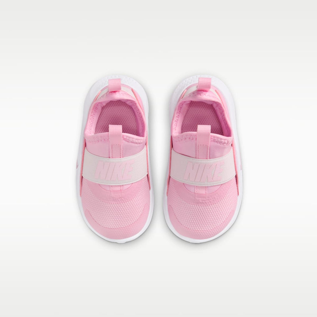 Nike Flex Runner 4 Baby/Toddler Shoes - Medium Soft Pink/Pink Foam/White/Medium Soft Pink