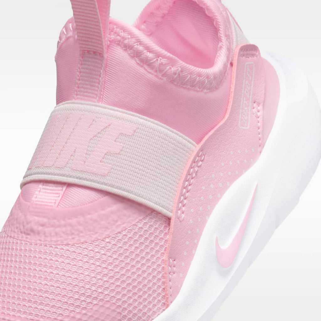 Nike Flex Runner 4 Baby/Toddler Shoes - Medium Soft Pink/Pink Foam/White/Medium Soft Pink