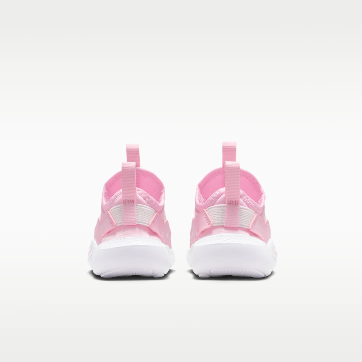 Nike Flex Runner 4 Baby/Toddler Shoes - Medium Soft Pink/Pink Foam/White/Medium Soft Pink