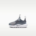 Nike Flex Runner 4 Baby/Toddler Shoes - Cool Grey/Dark Grey/White/Cool Grey