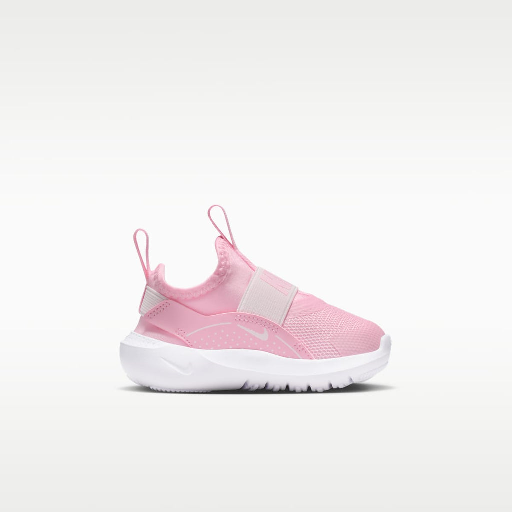 Nike Flex Runner 4 Baby/Toddler Shoes - Medium Soft Pink/Pink Foam/White/Medium Soft Pink
