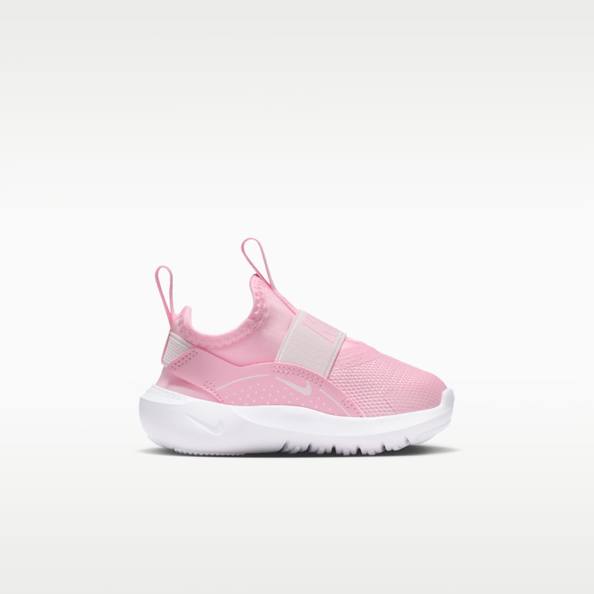 Nike Flex Runner 4 Baby/Toddler Shoes - Medium Soft Pink/Pink Foam/White/Medium Soft Pink