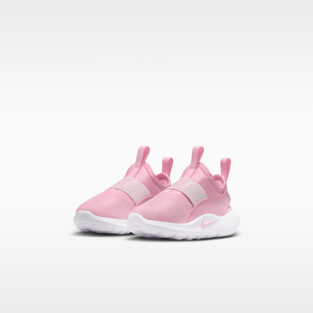 Nike Flex Runner 4 Baby/Toddler Shoes - Medium Soft Pink/Pink Foam/White/Medium Soft Pink