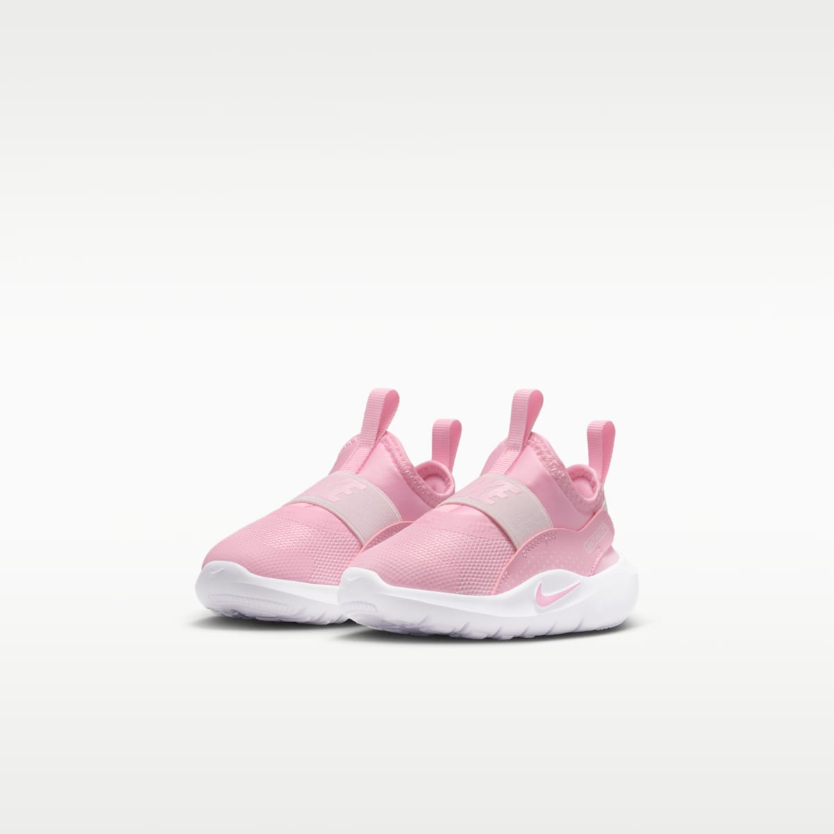 Nike Flex Runner 4 Baby/Toddler Shoes - Medium Soft Pink/Pink Foam/White/Medium Soft Pink