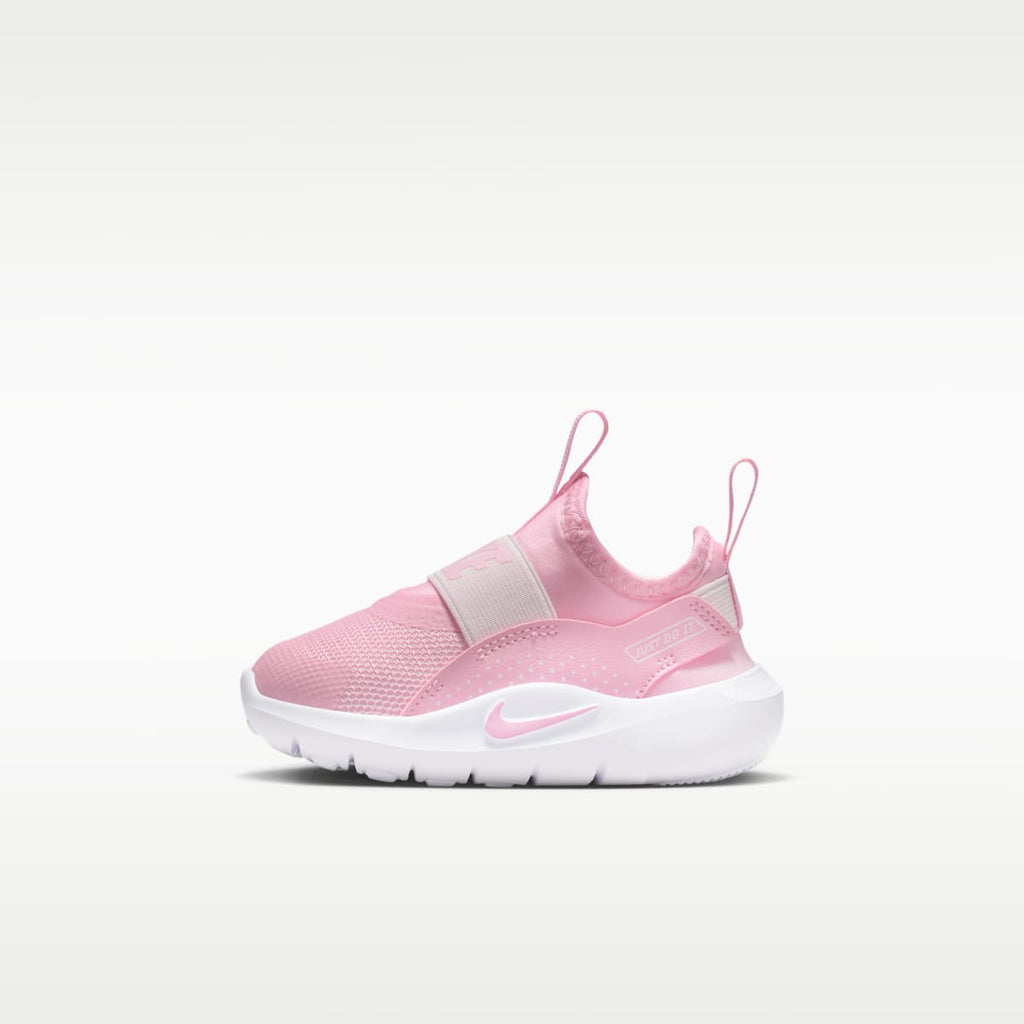 Nike Flex Runner 4 Baby/Toddler Shoes - Medium Soft Pink/Pink Foam/White/Medium Soft Pink