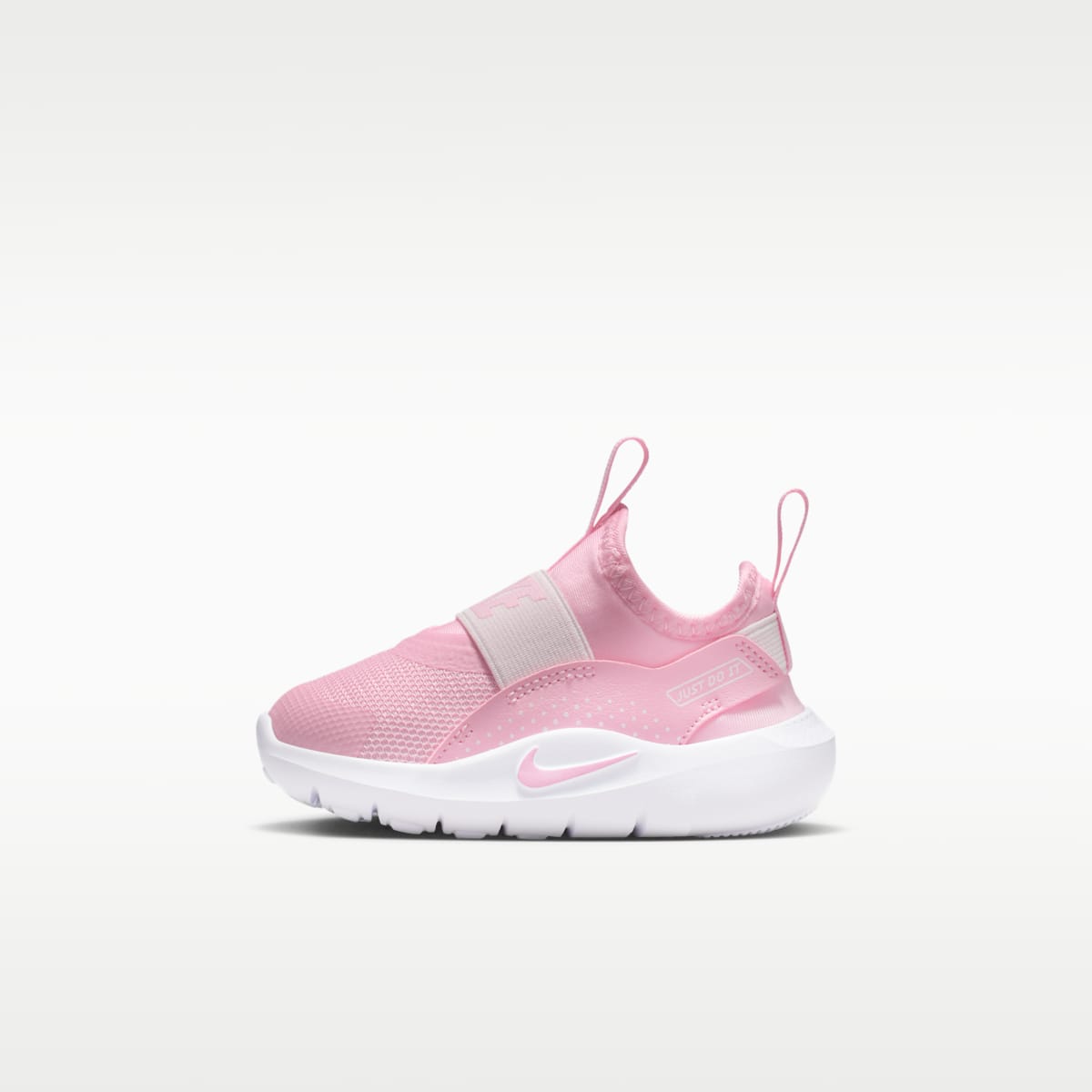 Nike Flex Runner 4 Baby/Toddler Shoes - Medium Soft Pink/Pink Foam/White/Medium Soft Pink