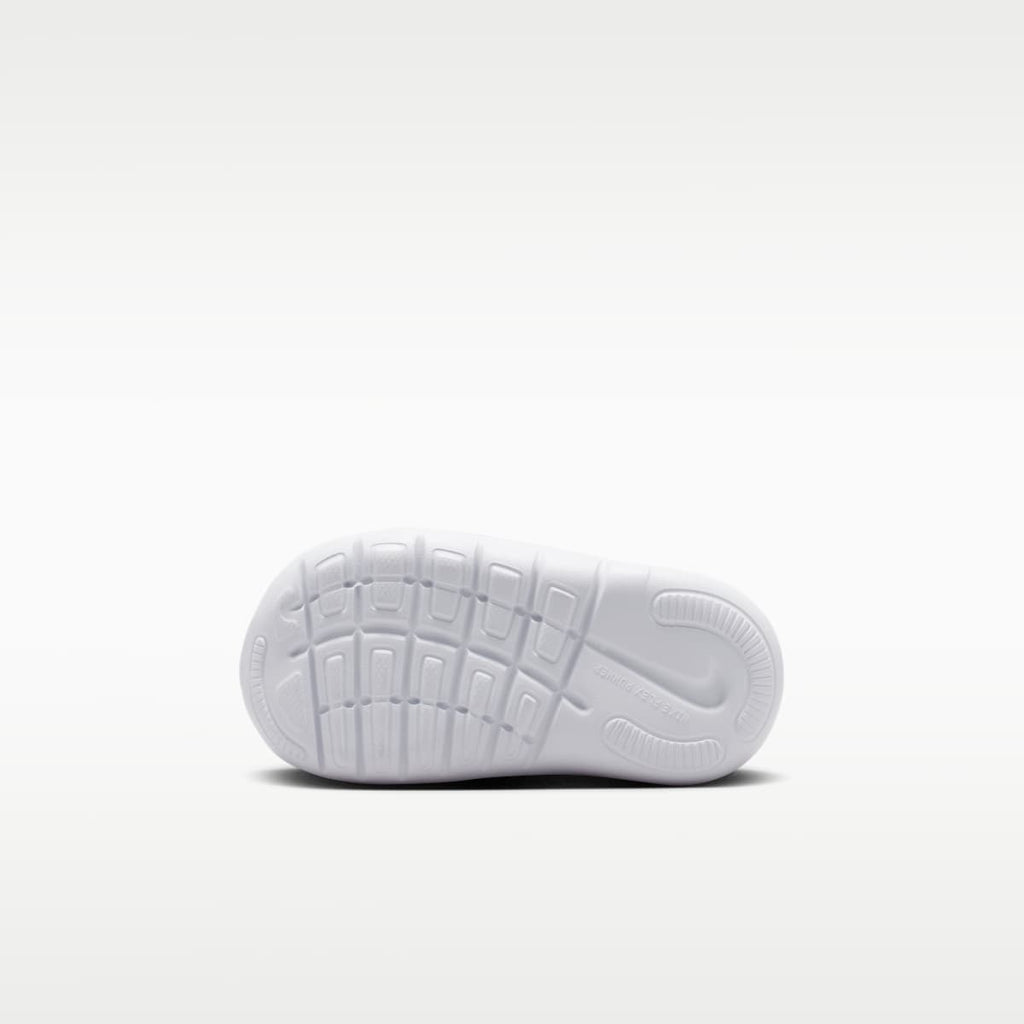 Nike Flex Runner 4 Baby/Toddler Shoes - Cool Grey/Dark Grey/White/Cool Grey