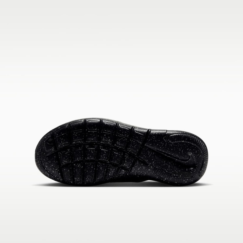 Nike Flex Runner 4 Big Kids' Running Shoes - Black/Metallic Dark Grey