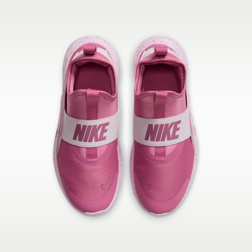 Nike Flex Runner 4 Big Kids' Running Shoes - Peony/Pearl Pink/Peony