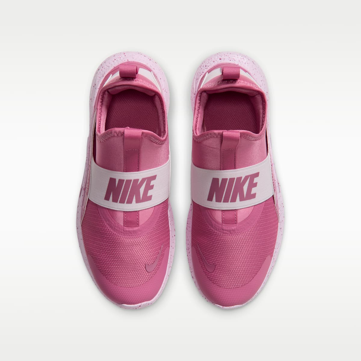 Nike Flex Runner 4 Big Kids' Running Shoes - Peony/Pearl Pink/Peony