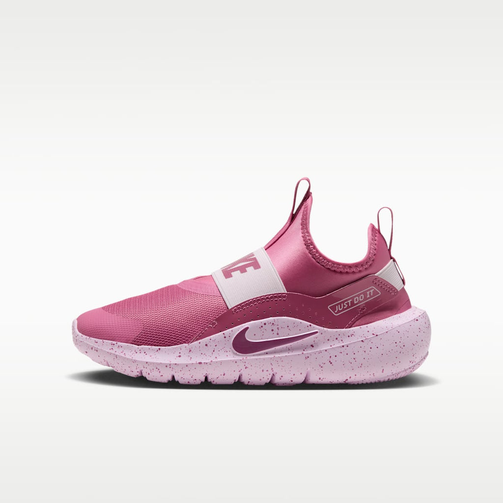 Nike Flex Runner 4 Big Kids' Running Shoes - Peony/Pearl Pink/Peony
