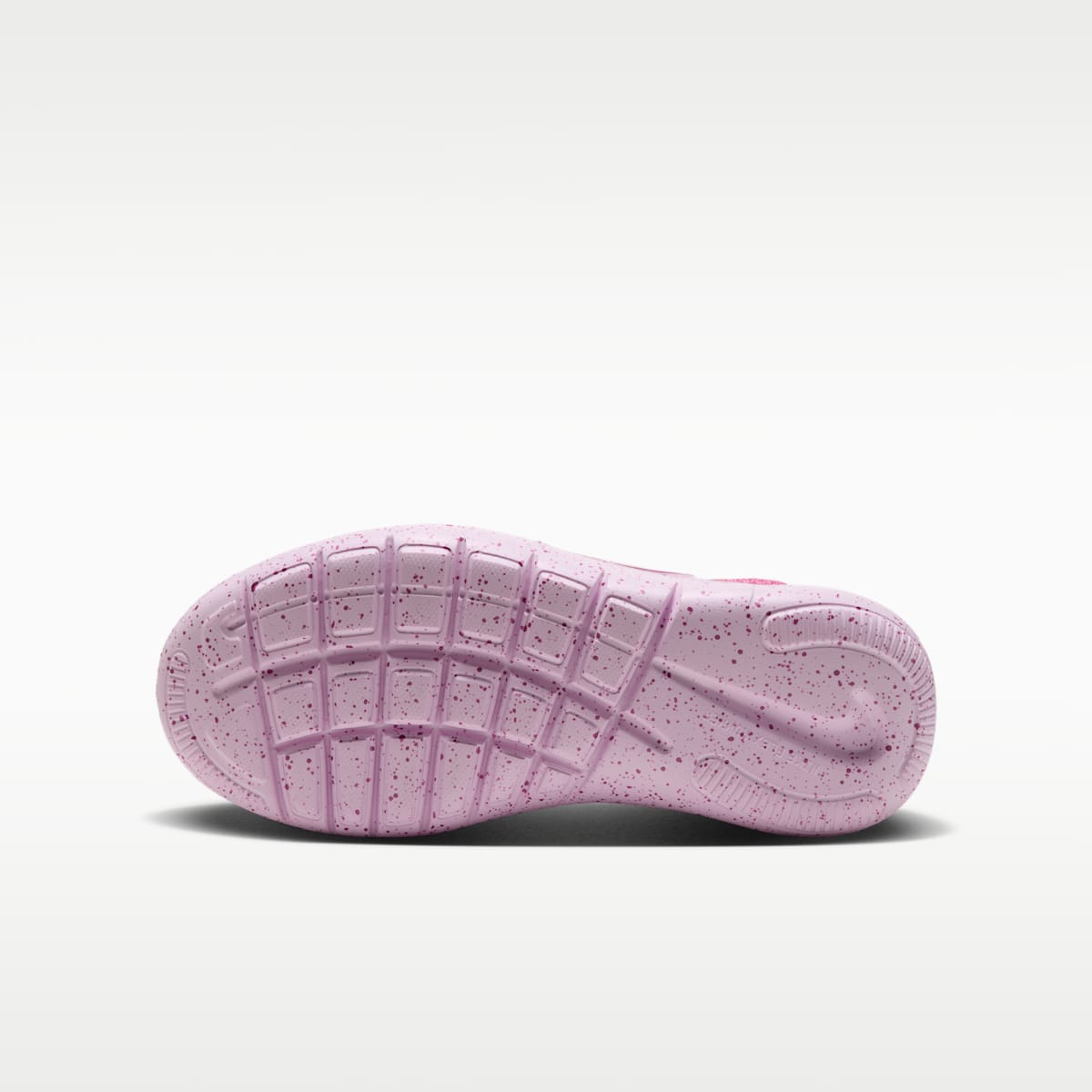 Nike Flex Runner 4 Big Kids' Running Shoes - Peony/Pearl Pink/Peony