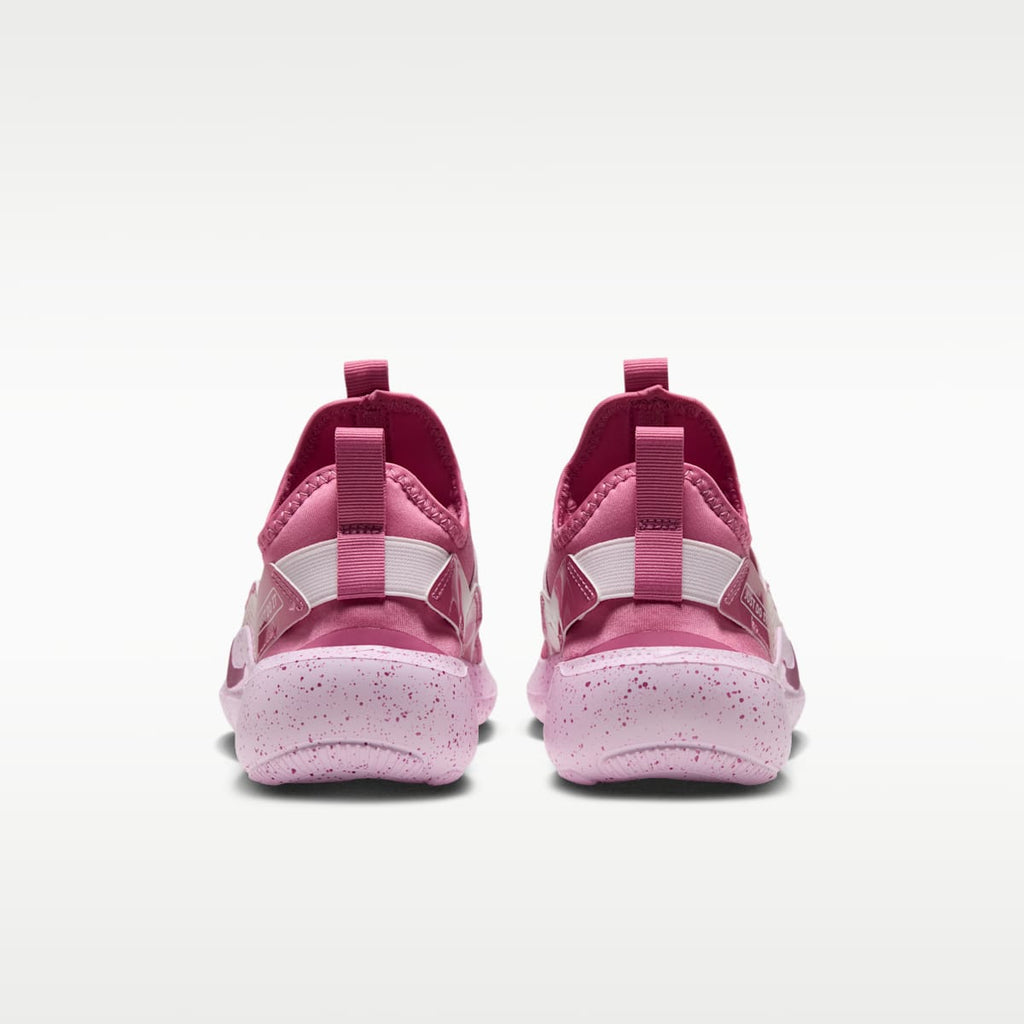 Nike Flex Runner 4 Big Kids' Running Shoes - Peony/Pearl Pink/Peony