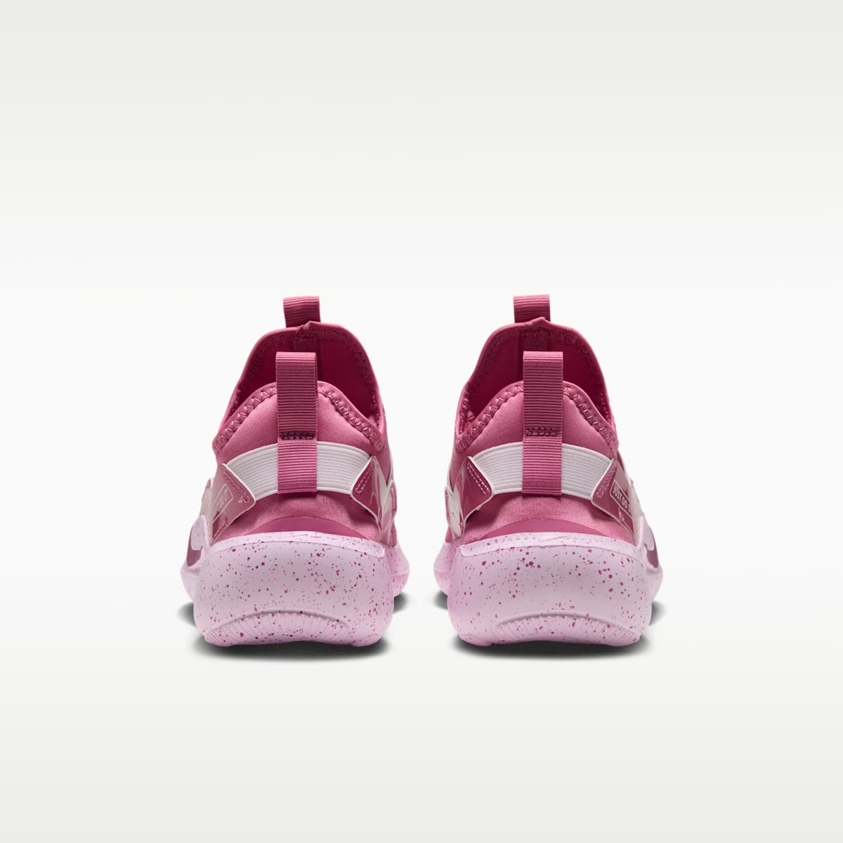 Nike Flex Runner 4 Big Kids' Running Shoes - Peony/Pearl Pink/Peony