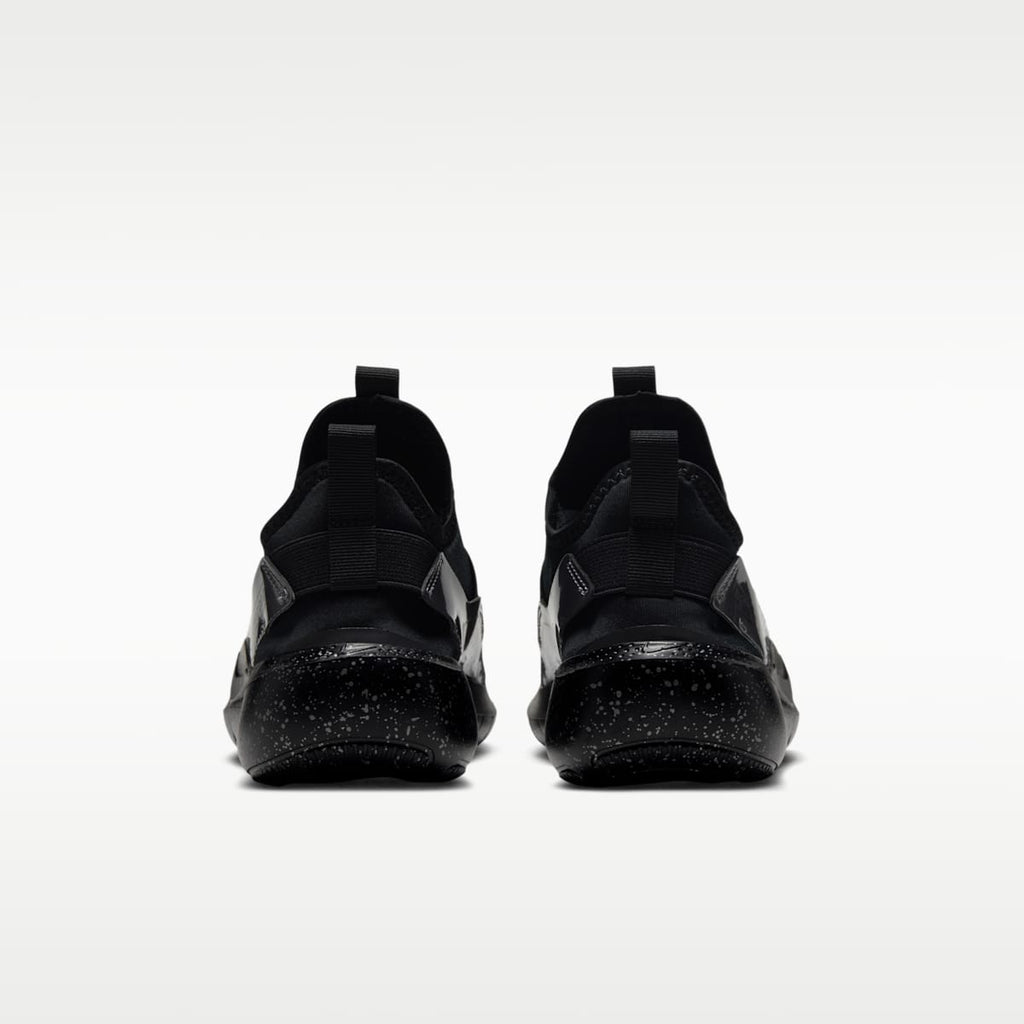 Nike Flex Runner 4 Big Kids' Running Shoes - Black/Metallic Dark Grey