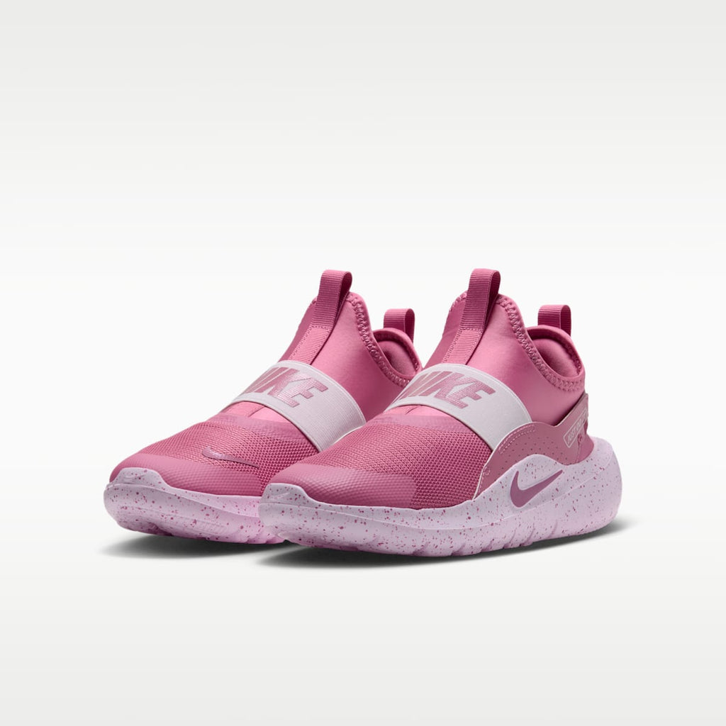 Nike Flex Runner 4 Big Kids' Running Shoes - Peony/Pearl Pink/Peony