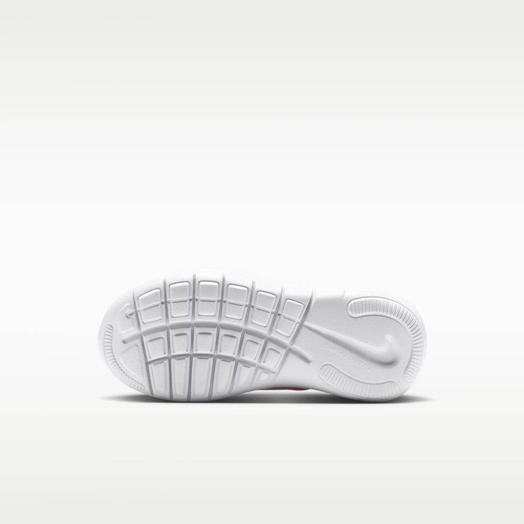 Nike Flex Runner Warm Little Kids' Shoes - Pink Foam/Pink Rise/Pure Platinum/Pink Foam