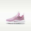 Nike Flex Runner Warm Little Kids' Shoes - Pink Foam/Pink Rise/Pure Platinum/Pink Foam