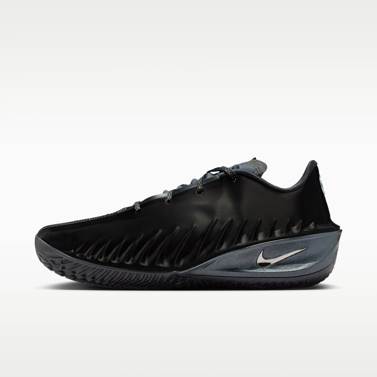 Nike G.T. Cut 4 Basketball Shoes - Black/Anthracite/Multi-Color - Image 1