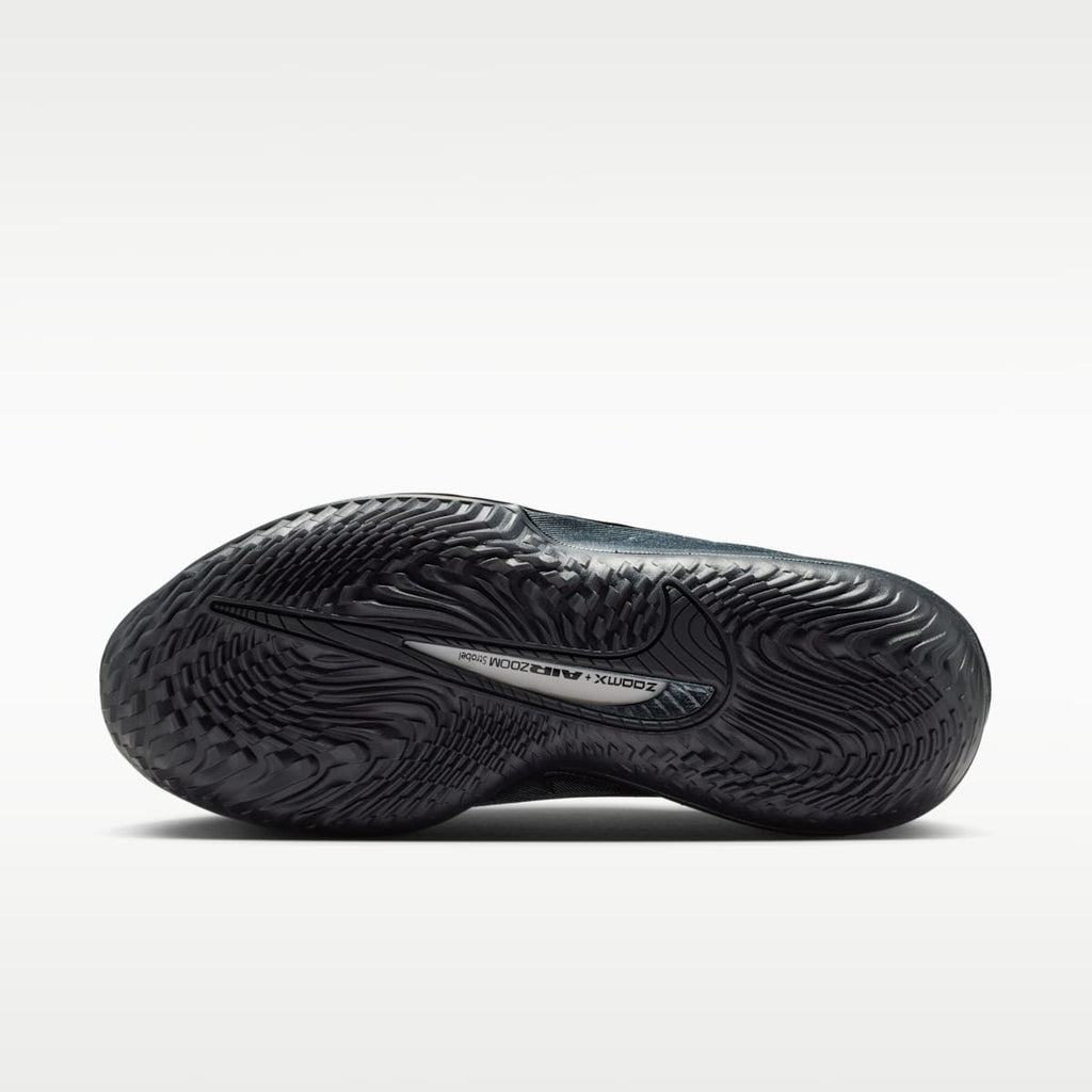 Nike G.T. Cut 4 Basketball Shoes - Black/Anthracite/Multi-Color - Image 2