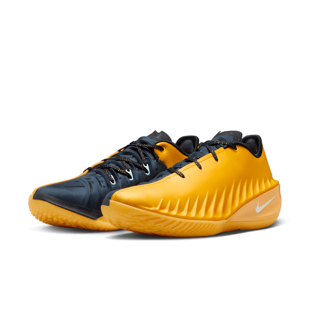 Nike G.T. Cut 4 Basketball Shoes - University Gold/Black/Multi-Color - Image 5