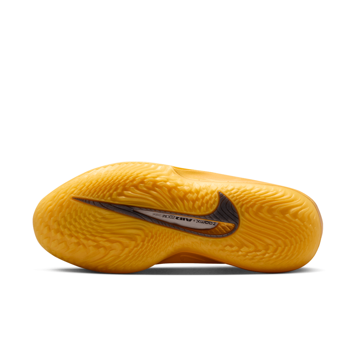 Nike G.T. Cut 4 Basketball Shoes - University Gold/Black/Multi-Color - Image 2