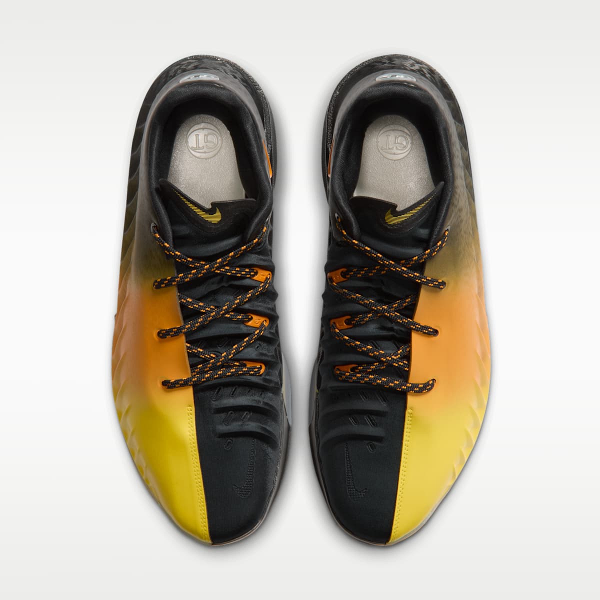 Nike G.T. Cut 4 Basketball Shoes - Multi-Color/Metallic Silver - Image 4