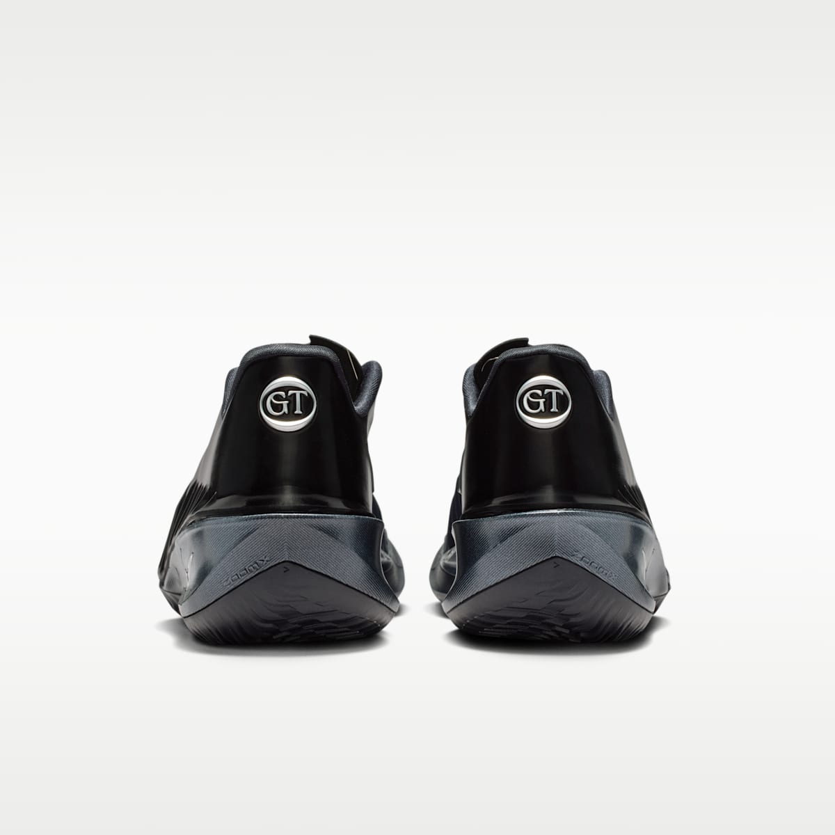Nike G.T. Cut 4 Basketball Shoes - Black/Anthracite/Multi-Color - Image 6