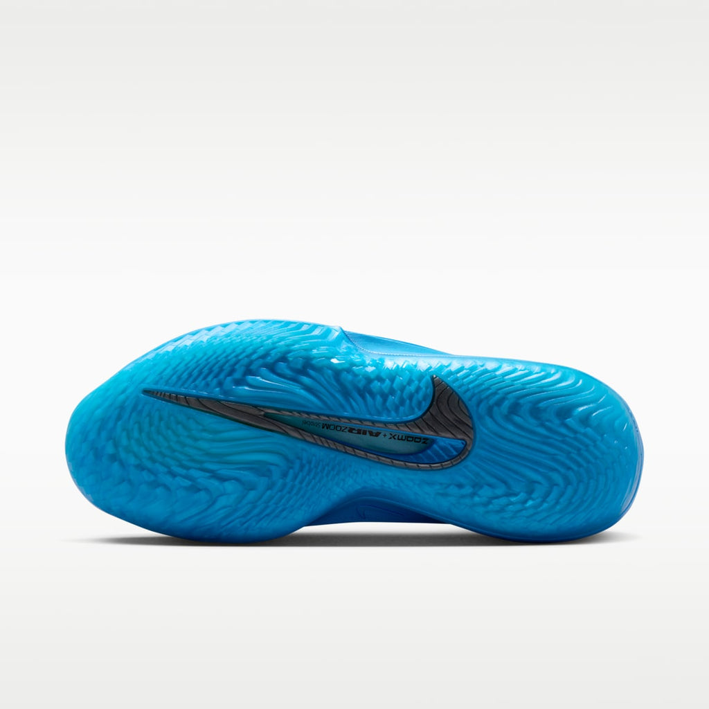 Women's Nike G.T. Cut 4 Basketball Shoes - Photo Blue/Metallic Silver/Multi-Color