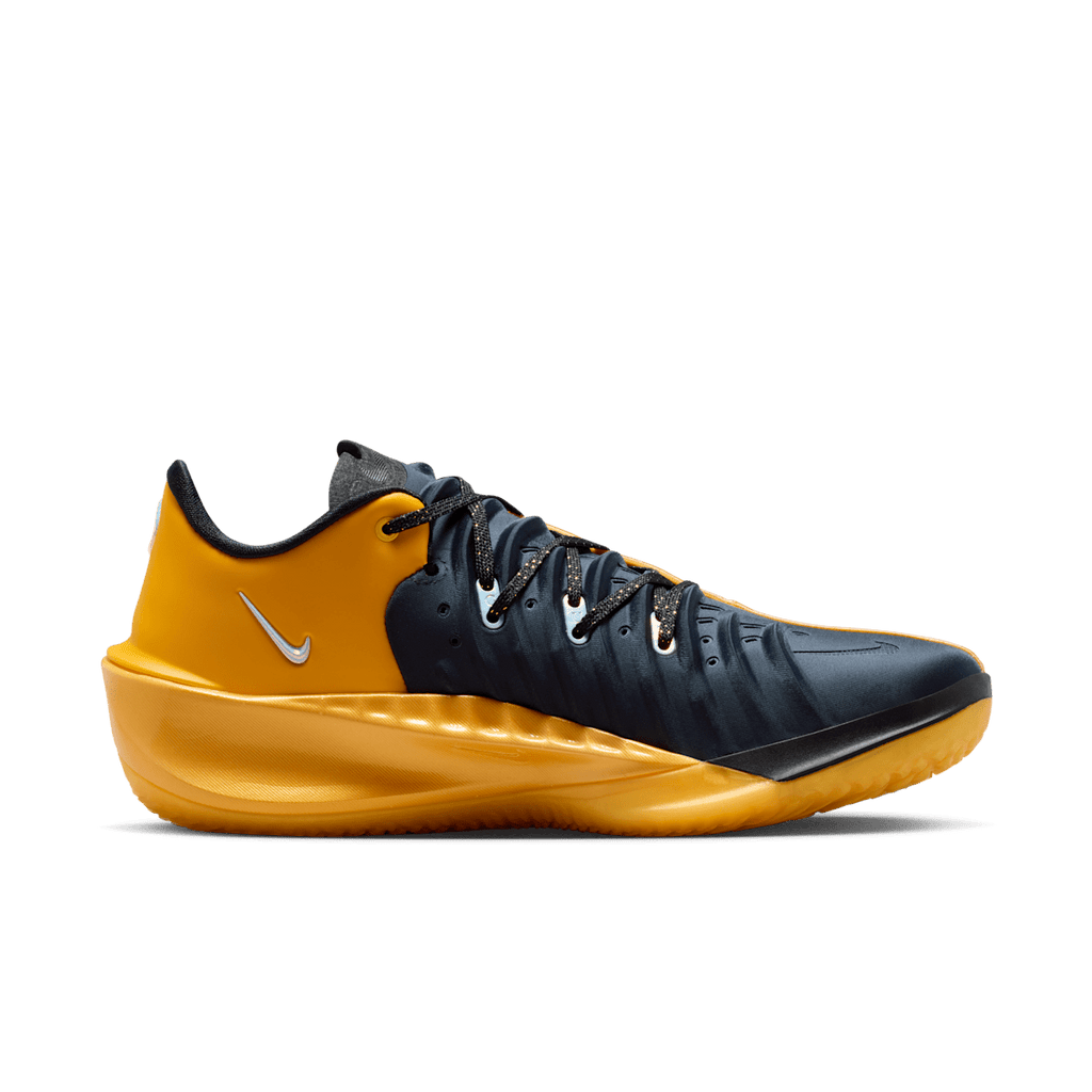 Nike G.T. Cut 4 Basketball Shoes - University Gold/Black/Multi-Color - Image 3