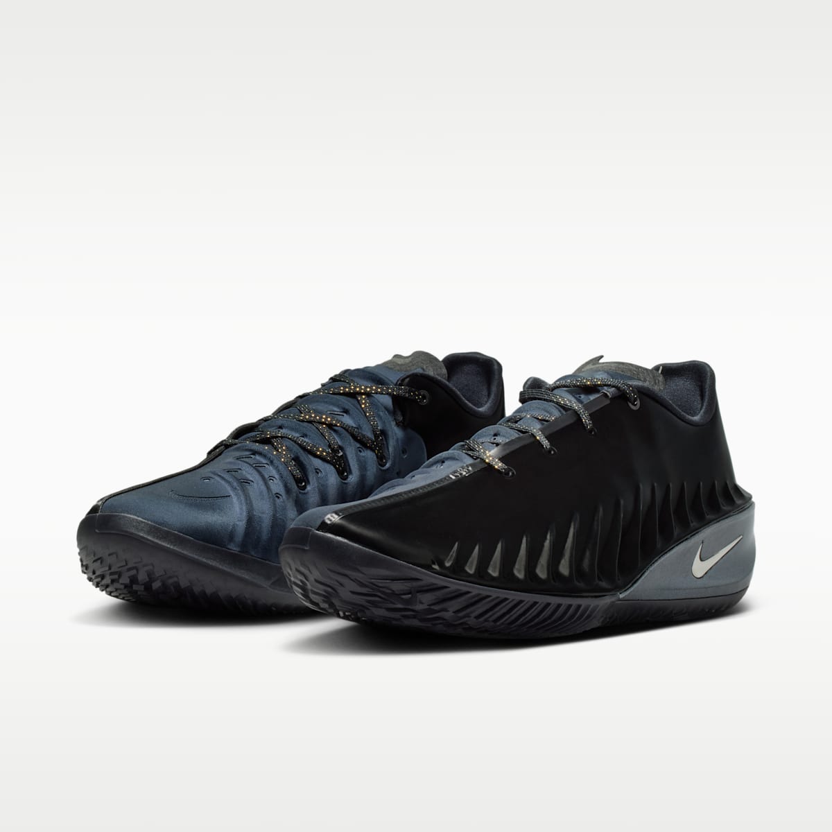Nike G.T. Cut 4 Basketball Shoes - Black/Anthracite/Multi-Color - Image 5