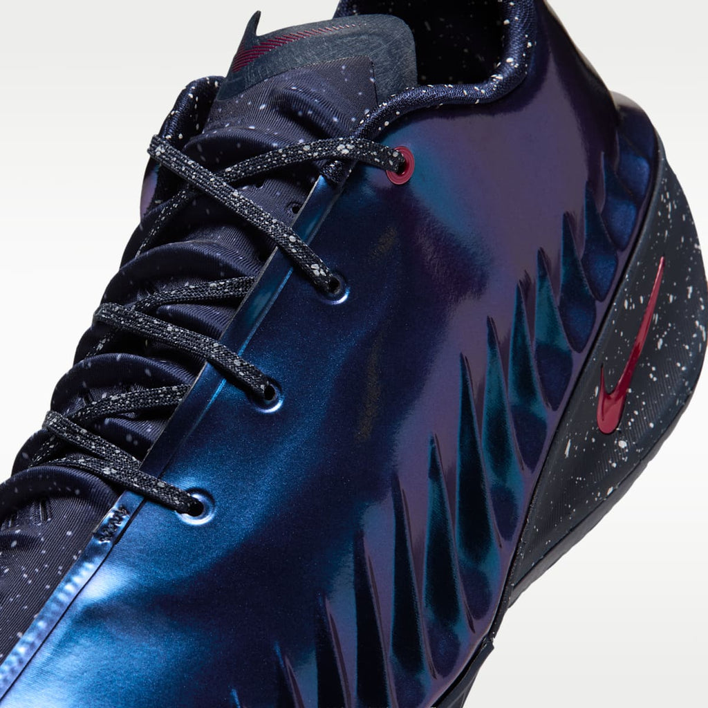 Nike G.T. Cut 4 "Cade Cunningham" Basketball Shoes - College Navy/Multi-Color/Fireberry - Image 7