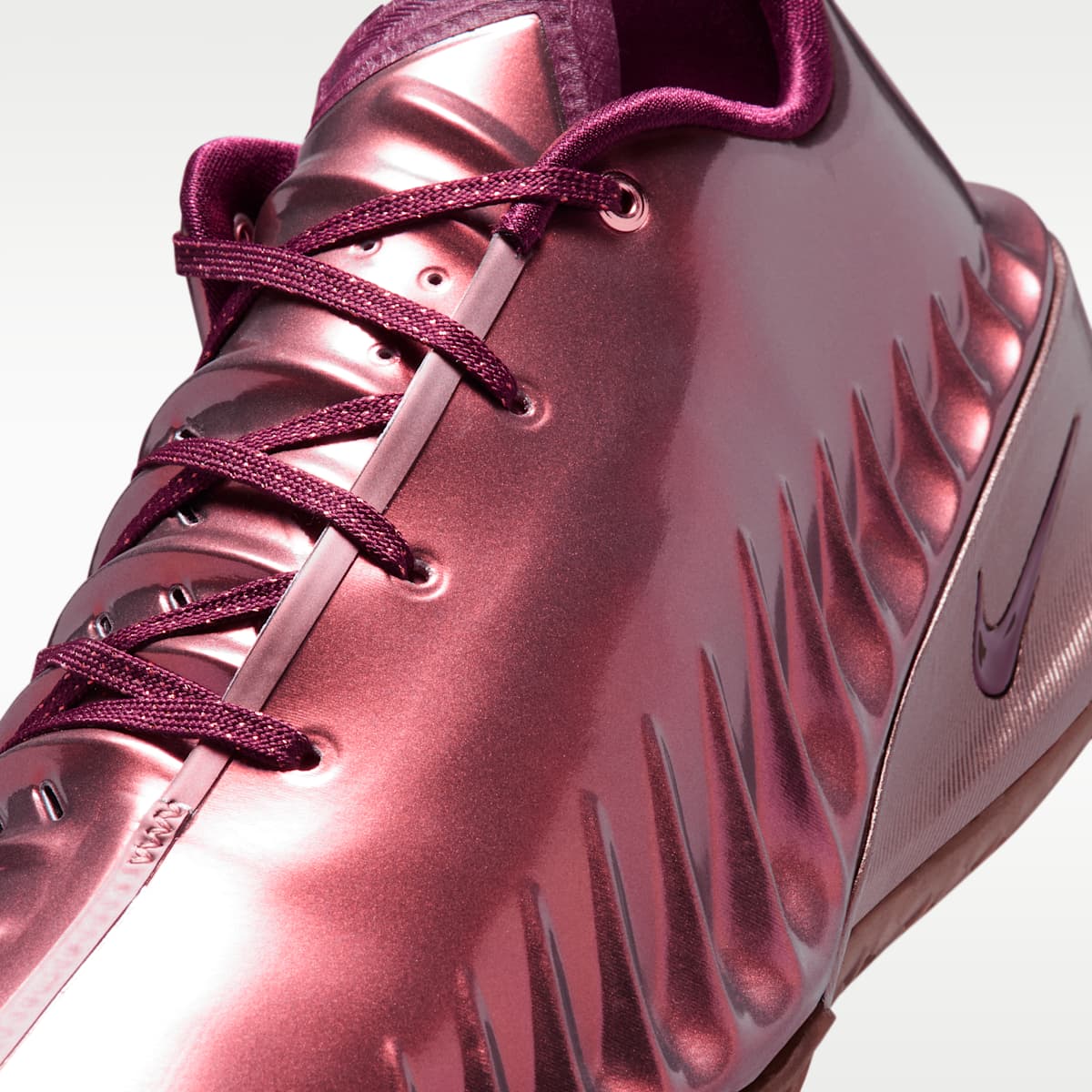 Nike G.T. Cut 4 "Dylan Harper" Basketball Shoes - Metallic Rose Gold/Deep Maroon - Image 7