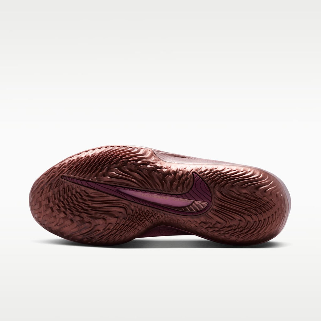 Nike G.T. Cut 4 "Dylan Harper" Basketball Shoes - Metallic Rose Gold/Deep Maroon - Image 2