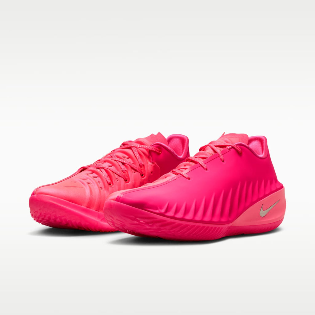 Nike G.T. Cut 4 "Kay Yow" PER Basketball Shoes - Pinksicle/Vivid Pink/Metallic Silver/Multi-Color - Image 5