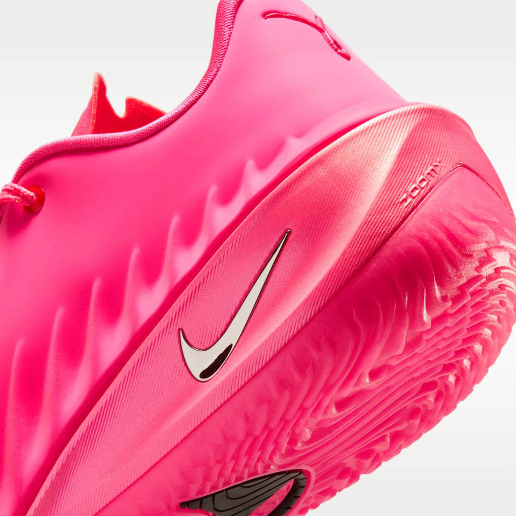 Nike G.T. Cut 4 "Kay Yow" PER Basketball Shoes - Pinksicle/Vivid Pink/Metallic Silver/Multi-Color - Image 8