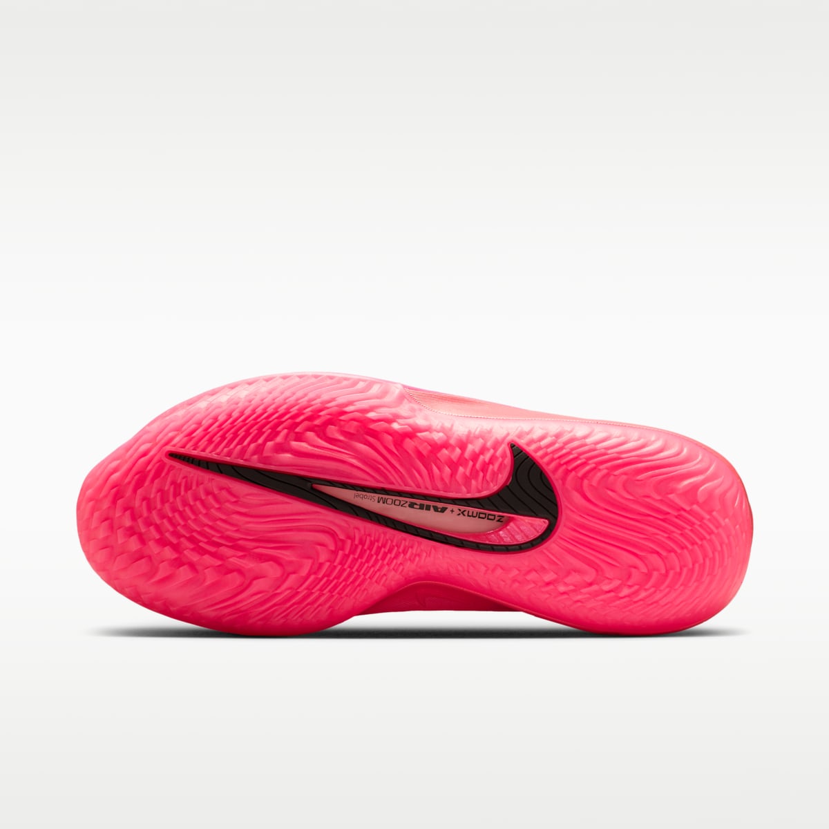 Nike G.T. Cut 4 "Kay Yow" PER Basketball Shoes - Pinksicle/Vivid Pink/Metallic Silver/Multi-Color - Image 2