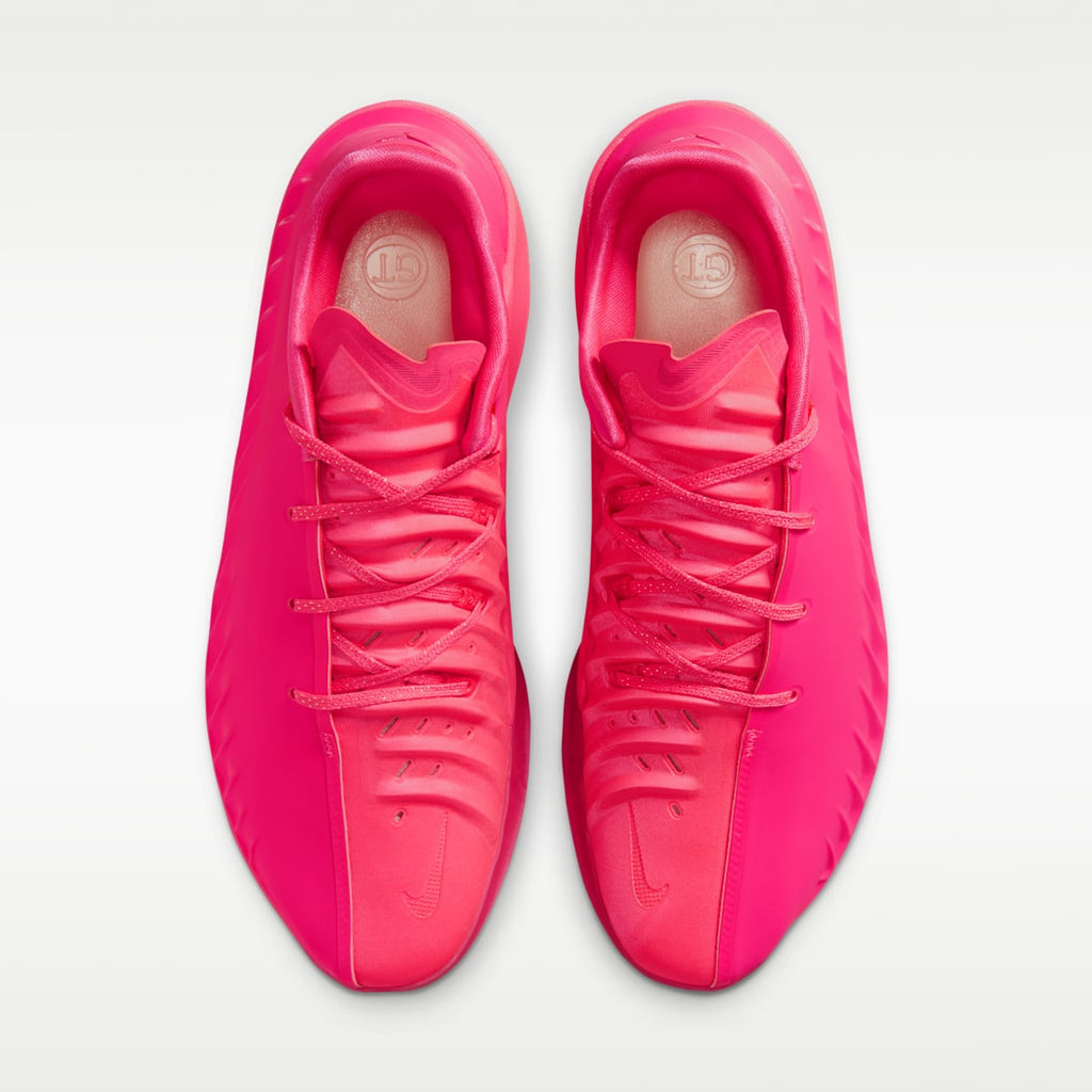 Nike G.T. Cut 4 "Kay Yow" PER Basketball Shoes - Pinksicle/Vivid Pink/Metallic Silver/Multi-Color - Image 4