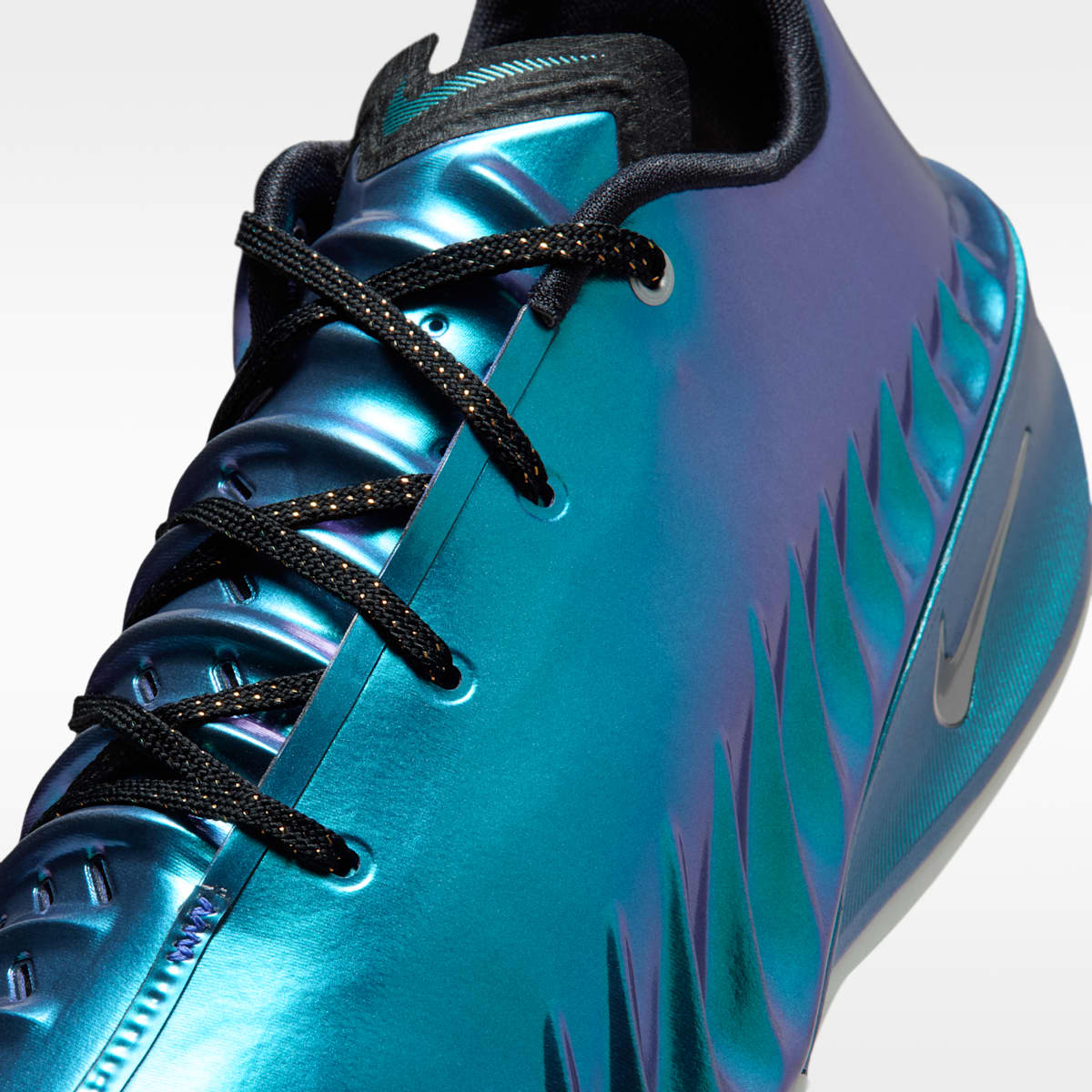 Nike G.T. Cut 4 Basketball Shoes - Persian Violet/Glacier Blue/Chrome - Image 7