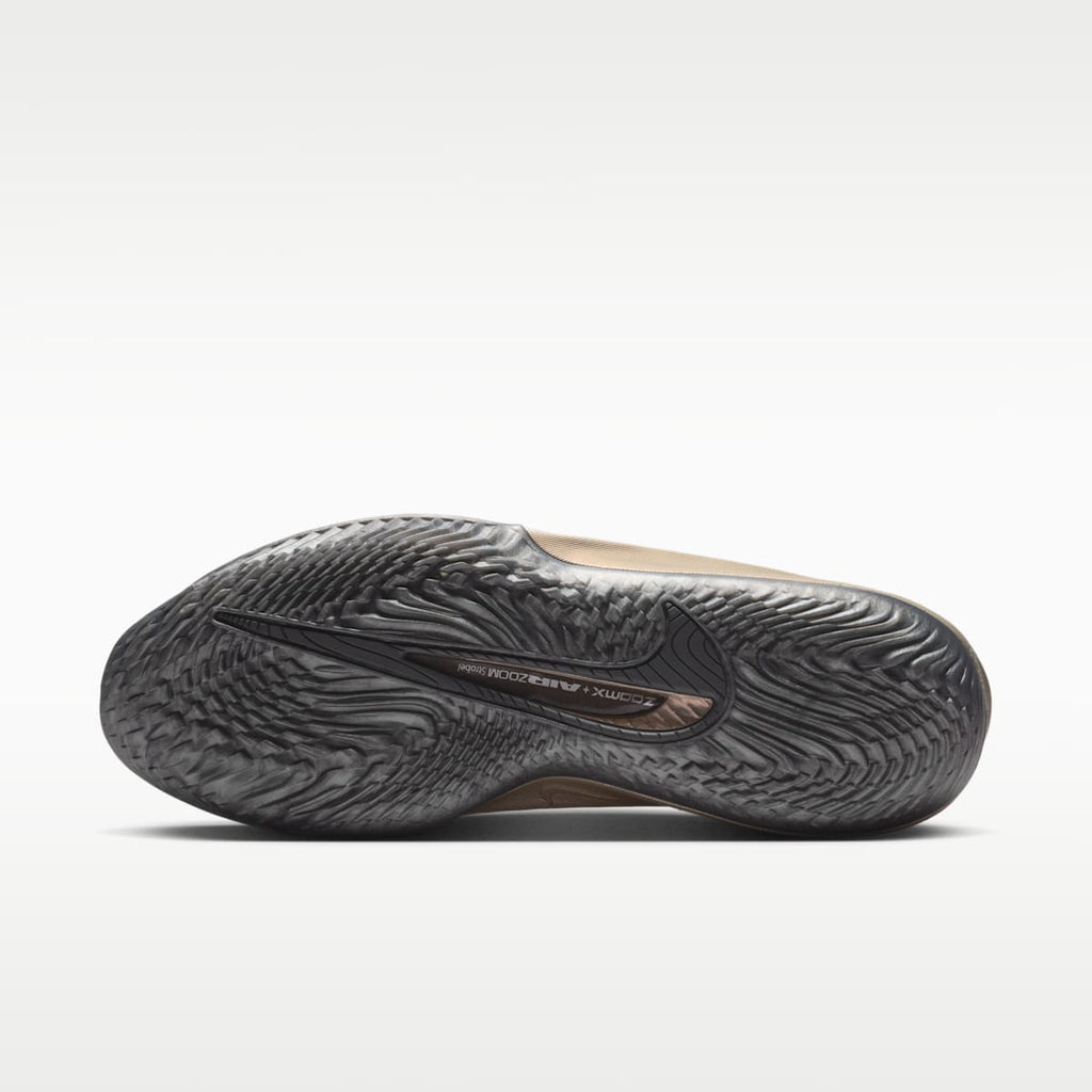 Nike G.T. Cut 4 "Rob Dillingham" Basketball Shoes - Metallic Silver/Iron Grey - Image 2