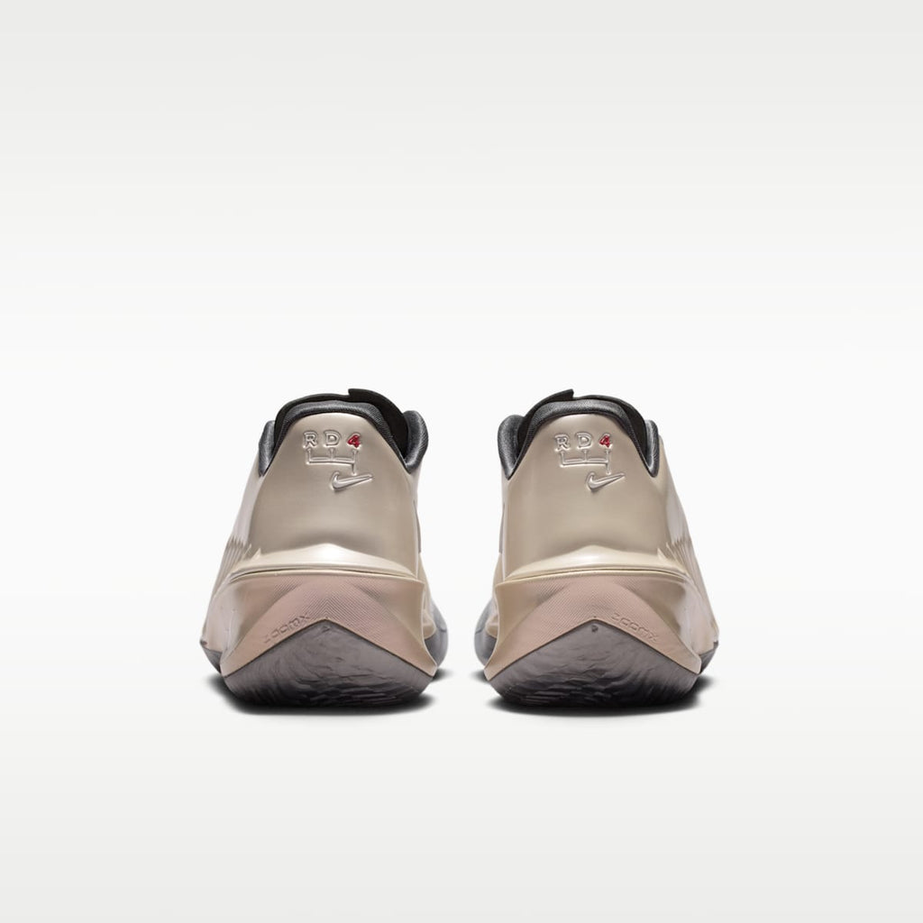 Nike G.T. Cut 4 "Rob Dillingham" Basketball Shoes - Metallic Silver/Iron Grey - Image 6