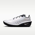Nike G.T. Cut 4 Basketball Shoes - White/Black/Metallic Silver - Image 1