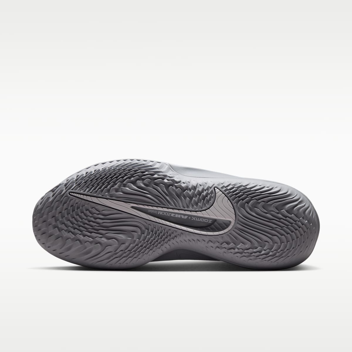 Nike G.T. Cut 4 Basketball Shoes - White/Wolf Grey/Multi-Color/Metallic Silver - Image 2